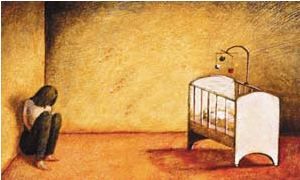 Psicosi Puerperale, sintomi psicotici nel post-partum